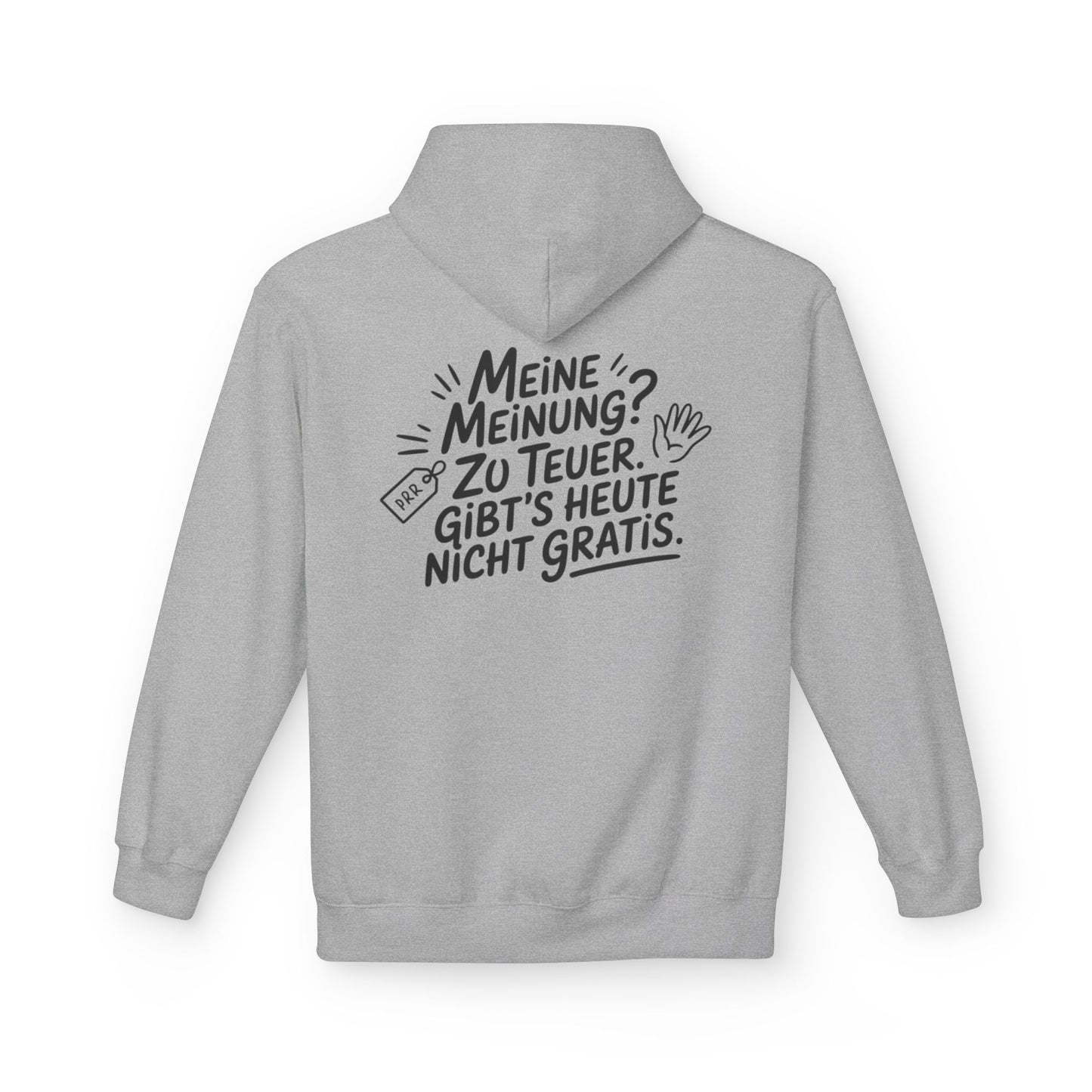 HoodnTee Hoodie | The Essential Cozy Premium Hoodie 🌟☁️