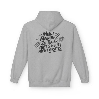 HoodnTee Hoodie | The Essential Cozy Premium Hoodie 🌟☁️