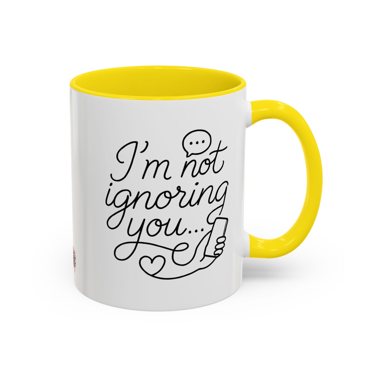 HoodnTee Mug | Prioritizing My Sanity Coffee Mug 🧠☕