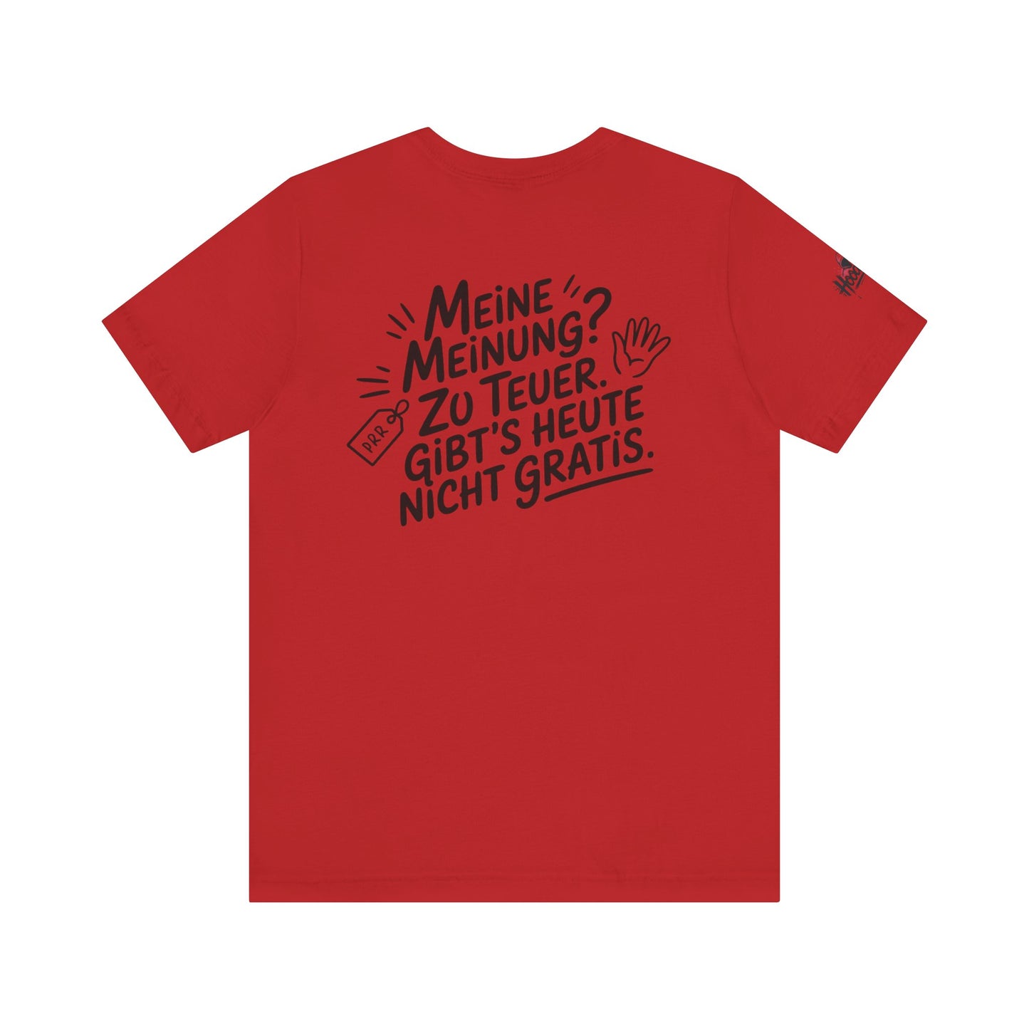 HoodnTee | My Opinion? Too Expensive. Not Free Today. 💸