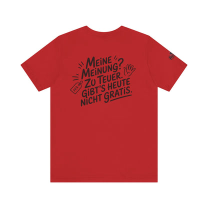 HoodnTee | My Opinion? Too Expensive. Not Free Today. 💸