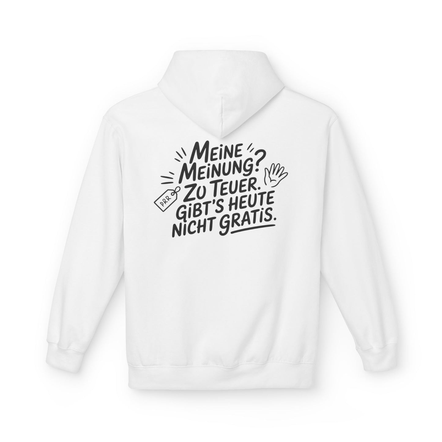 HoodnTee Hoodie | The Essential Cozy Premium Hoodie 🌟☁️