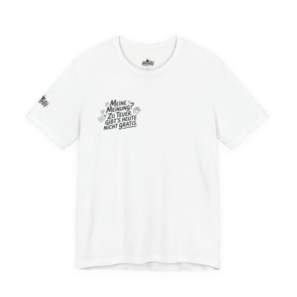 HoodnTee | My Opinion? Too Expensive. Not Free Today. 💸