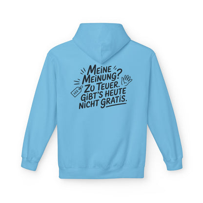 HoodnTee Hoodie | The Essential Cozy Premium Hoodie 🌟☁️