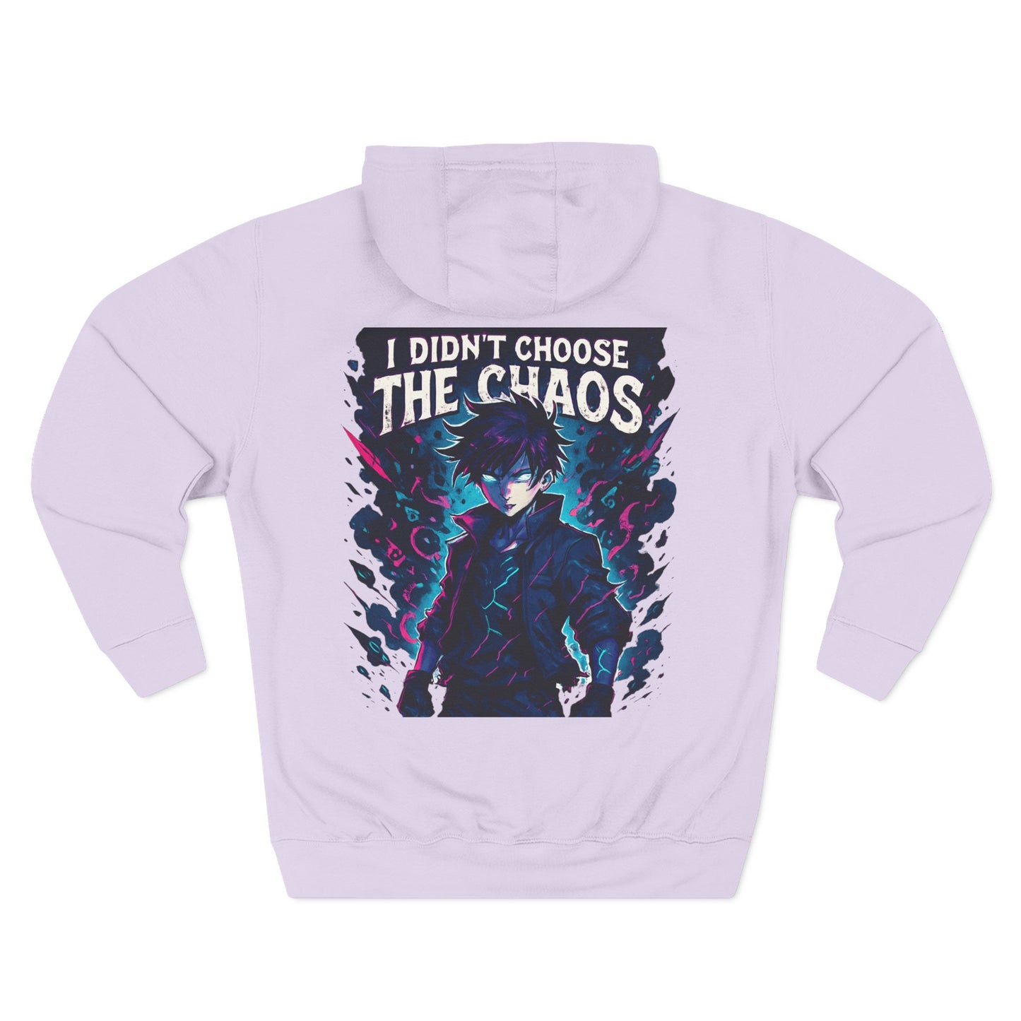 HoodnTee Hoodie | Chaos Combo Hoodie 🌀 — The Chaos Chose Me