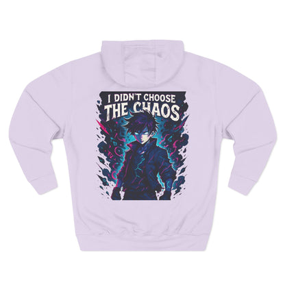 HoodnTee Hoodie | Chaos Combo Hoodie 🌀 — The Chaos Chose Me