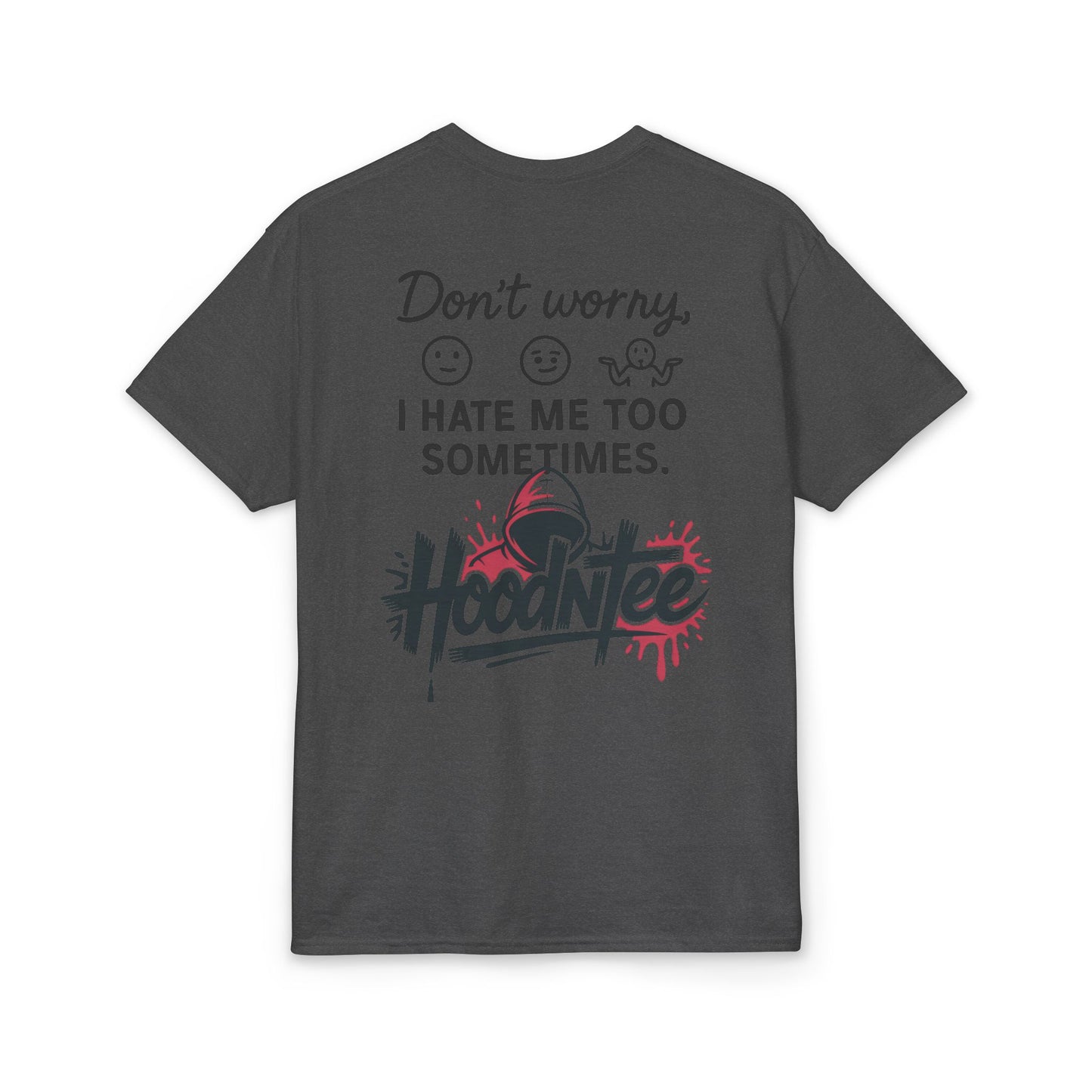 😬 HoodnTee | Don’t Like Me? Tee 🔥 – Honest Statement