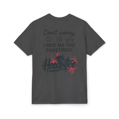 😬 HoodnTee | Don’t Like Me? Tee 🔥 – Honest Statement