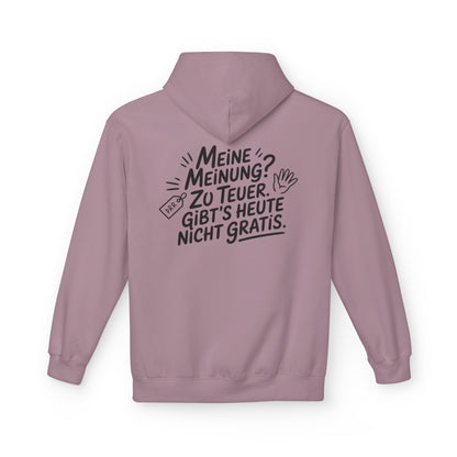 HoodnTee Hoodie | The Essential Cozy Premium Hoodie 🌟☁️