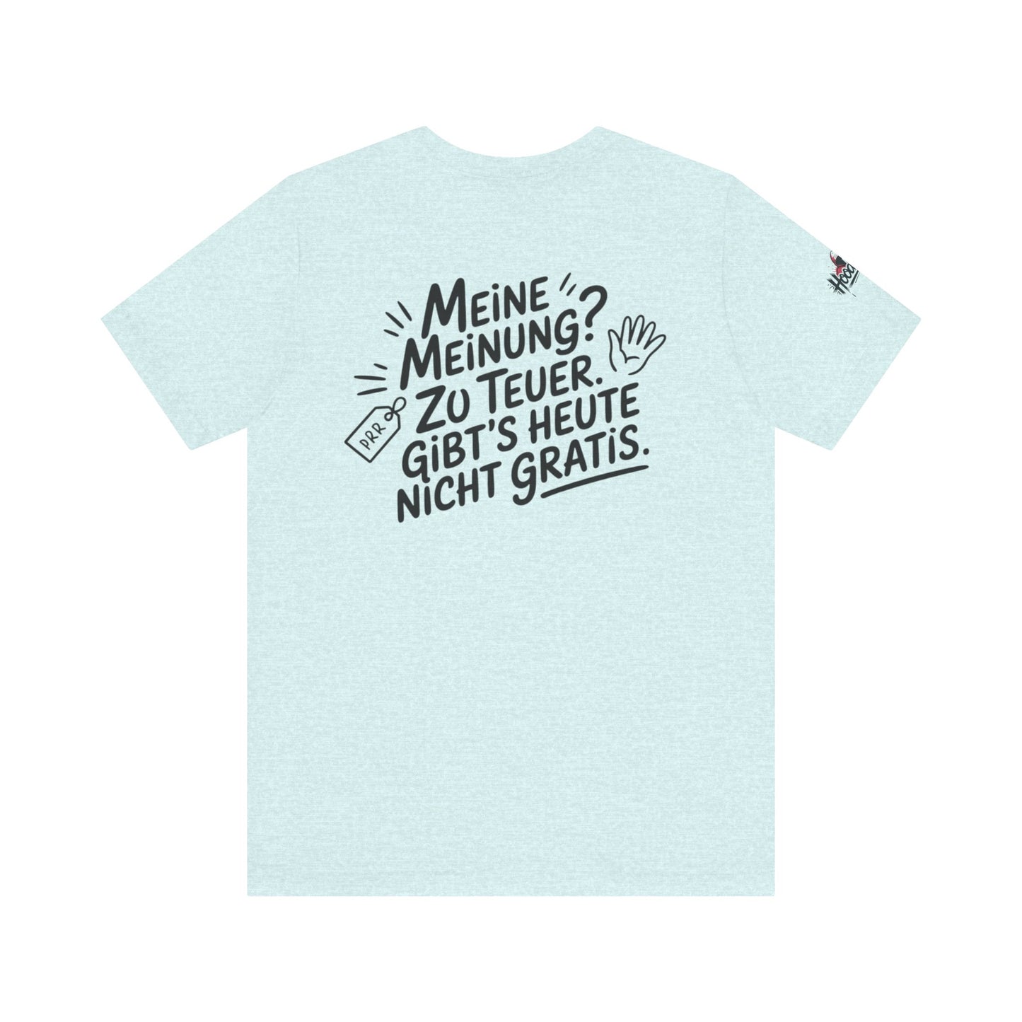 HoodnTee | My Opinion? Too Expensive. Not Free Today. 💸