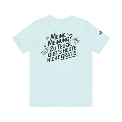 HoodnTee | My Opinion? Too Expensive. Not Free Today. 💸