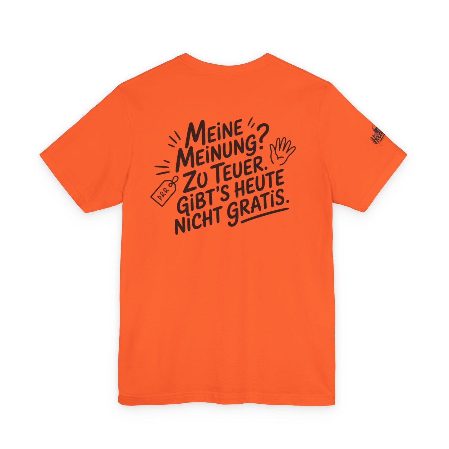 HoodnTee | My Opinion? Too Expensive. Not Free Today. 💸