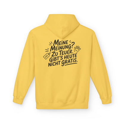 HoodnTee Hoodie | The Essential Cozy Premium Hoodie 🌟☁️