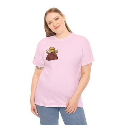 HoodnTee Shirt | Pokerface? Shut-Up-Face! Tee 🤫🇩🇪