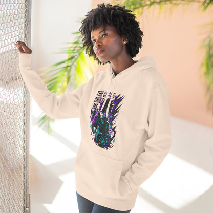 HoodnTee Hoodie | Chaos Combo Hoodie 🌀 — The Chaos Chose Me