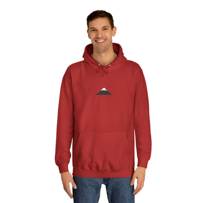 HoodnTee Hoodie - Red Samurai Unisex Hoodie - Sarcastic Dreams