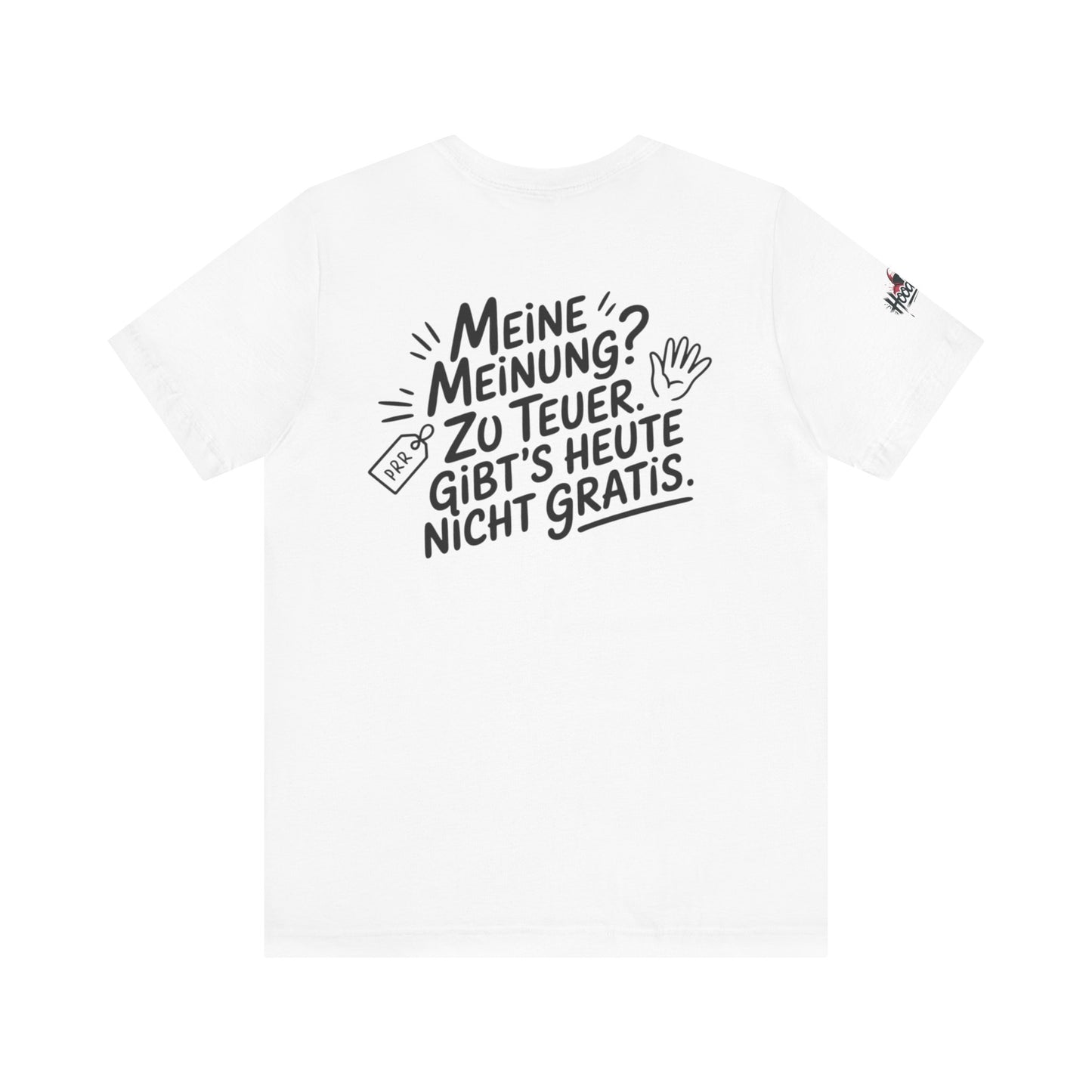 HoodnTee | My Opinion? Too Expensive. Not Free Today. 💸