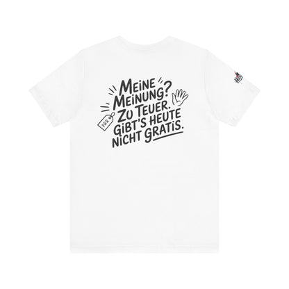 HoodnTee | My Opinion? Too Expensive. Not Free Today. 💸