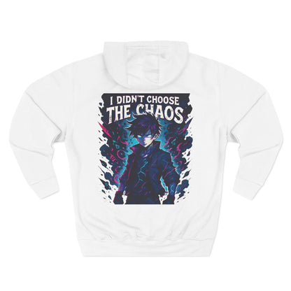 HoodnTee Hoodie | Chaos Combo Hoodie 🌀 — The Chaos Chose Me