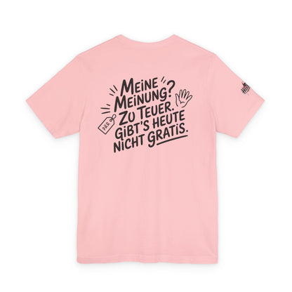 HoodnTee | My Opinion? Too Expensive. Not Free Today. 💸