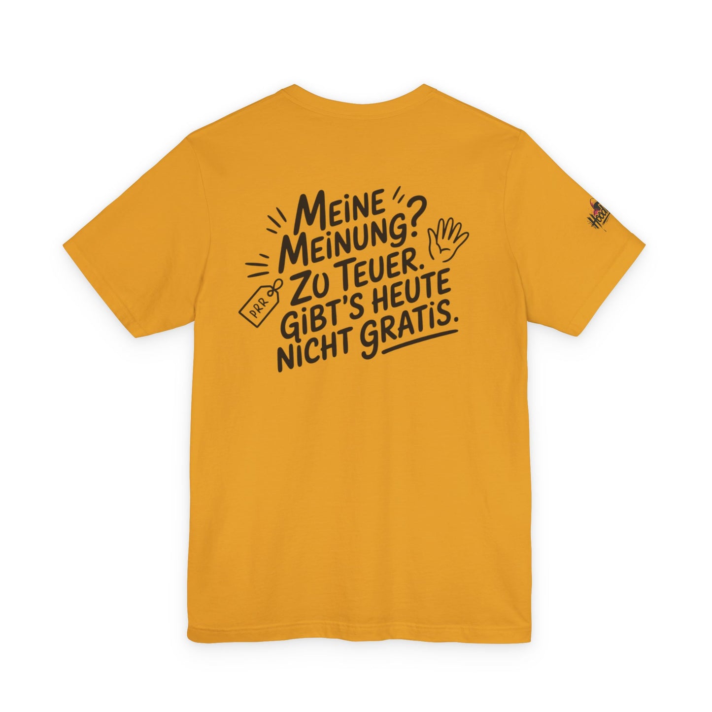 HoodnTee | My Opinion? Too Expensive. Not Free Today. 💸