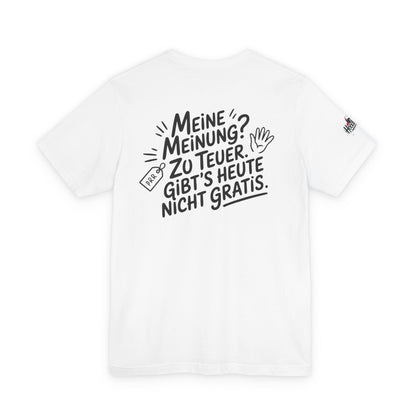 HoodnTee | My Opinion? Too Expensive. Not Free Today. 💸