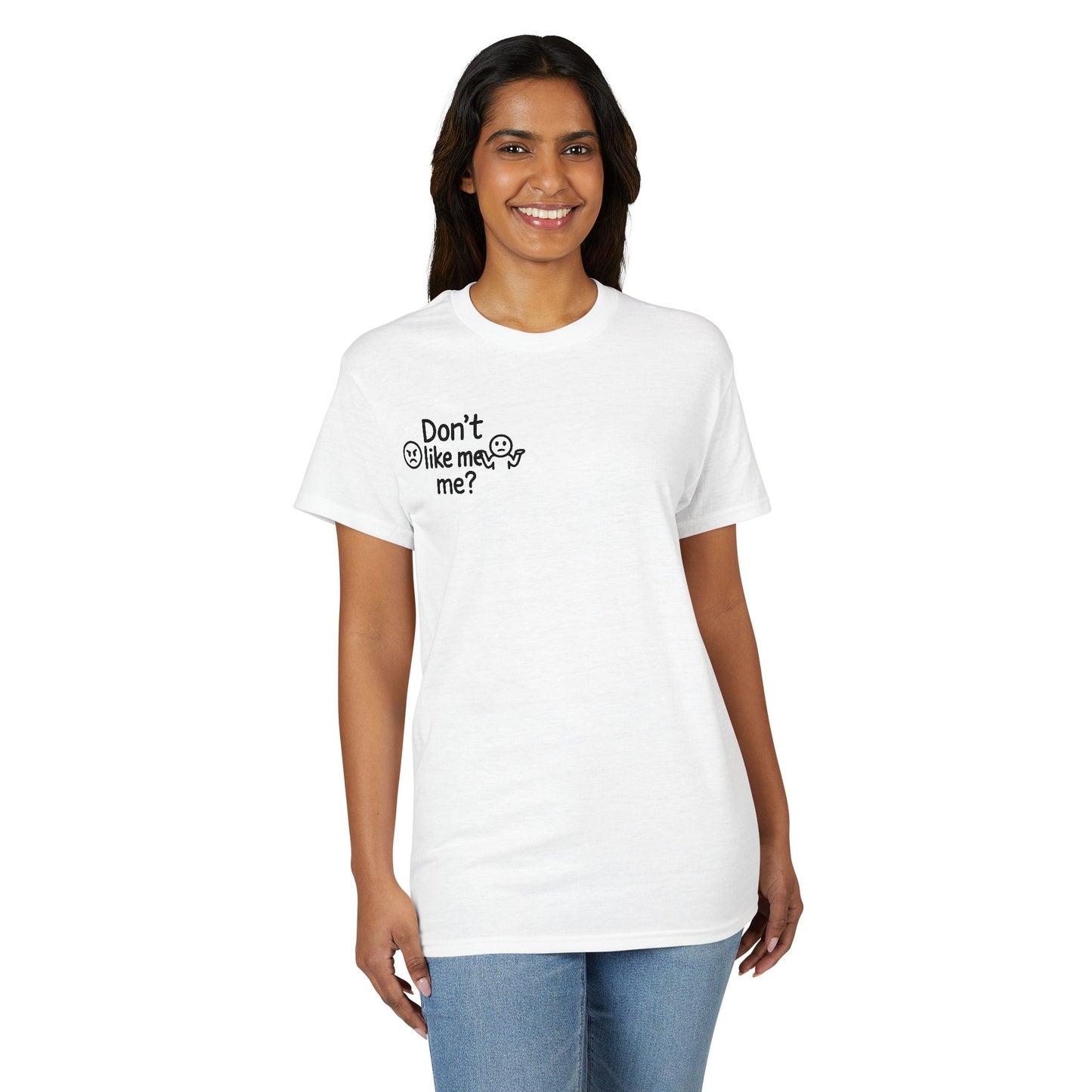 😬 HoodnTee | Don’t Like Me? Tee 🔥 – Honest Statement