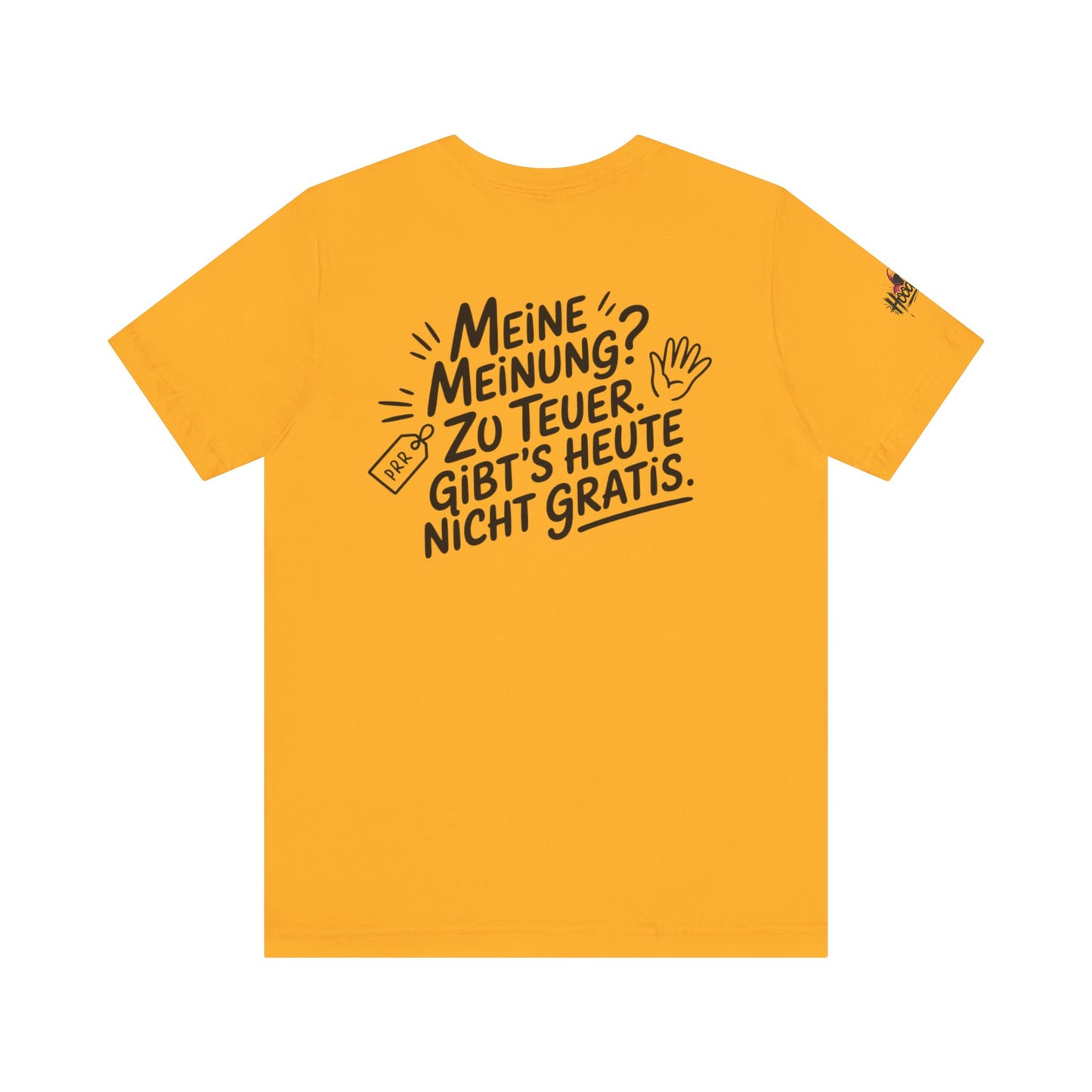 HoodnTee | My Opinion? Too Expensive. Not Free Today. 💸