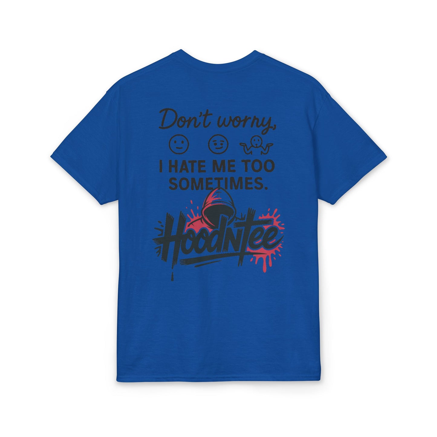 😬 HoodnTee | Don’t Like Me? Tee 🔥 – Honest Statement