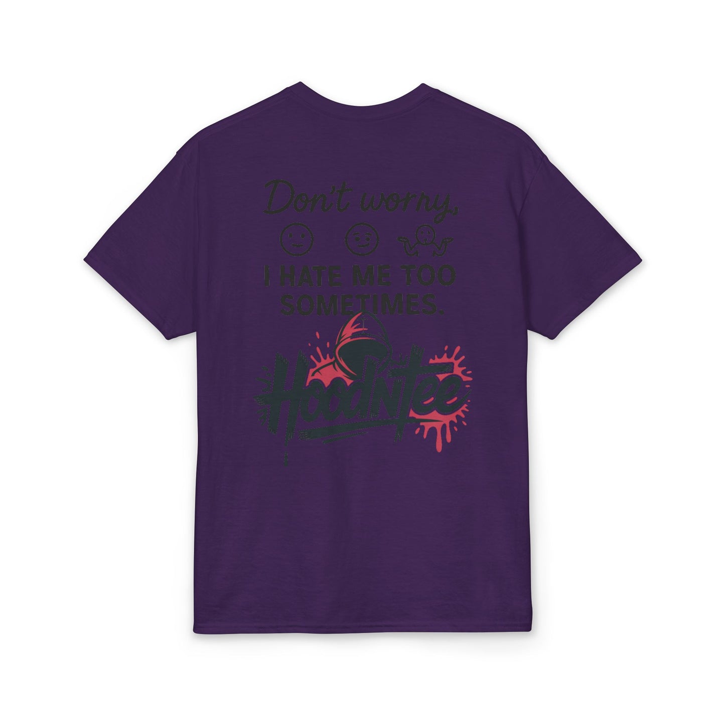 😬 HoodnTee | Don’t Like Me? Tee 🔥 – Honest Statement