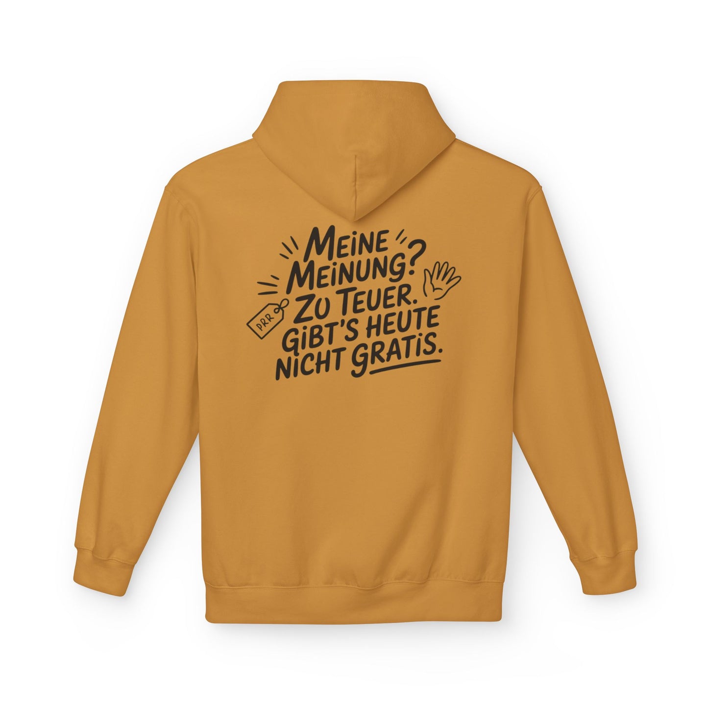 HoodnTee Hoodie | The Essential Cozy Premium Hoodie 🌟☁️