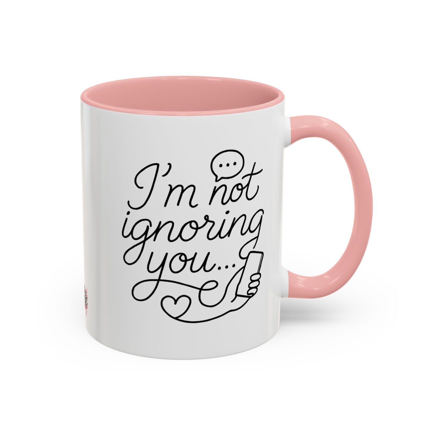 HoodnTee Mug | Prioritizing My Sanity Coffee Mug 🧠☕