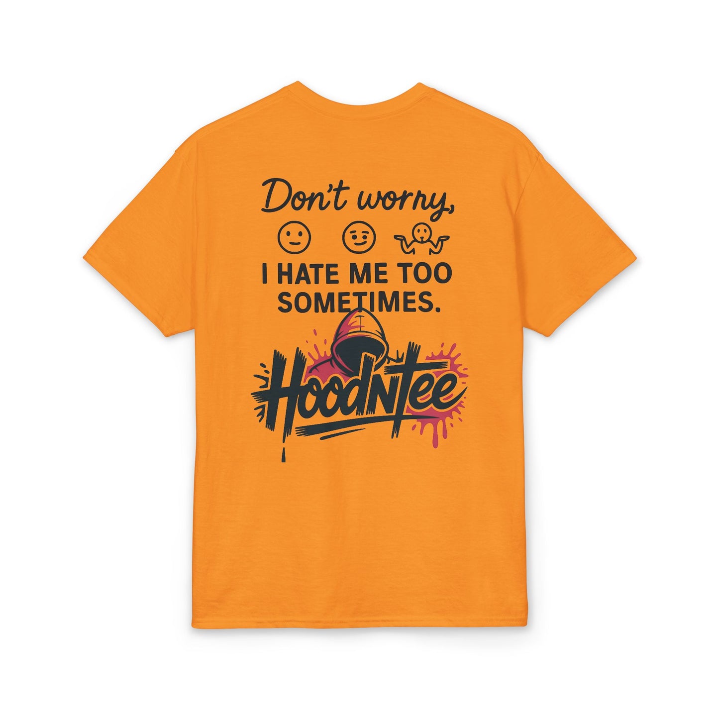 😬 HoodnTee | Don’t Like Me? Tee 🔥 – Honest Statement