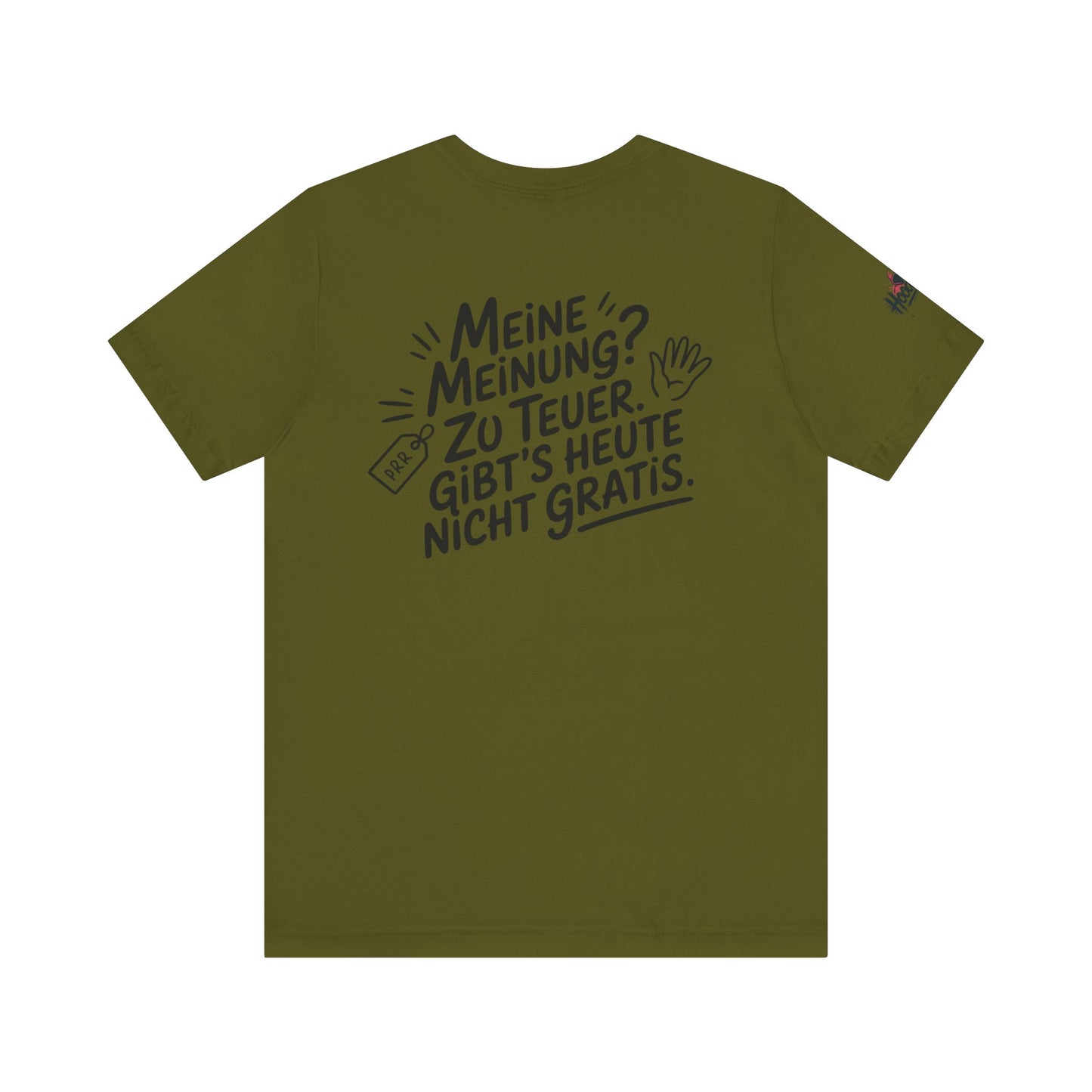 HoodnTee | My Opinion? Too Expensive. Not Free Today. 💸