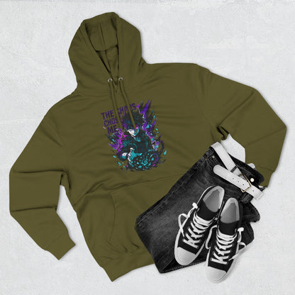 HoodnTee Hoodie | Chaos Combo Hoodie 🌀 — The Chaos Chose Me