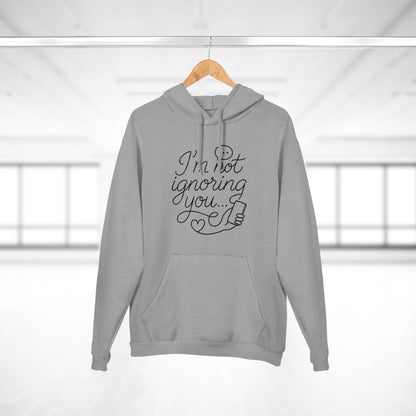 HoodnTee Hoodie | Prioritizing My Sanity Hoodie 🧠🧘‍♀️