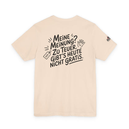 HoodnTee | My Opinion? Too Expensive. Not Free Today. 💸