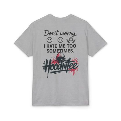 😬 HoodnTee | Don’t Like Me? Tee 🔥 – Honest Statement